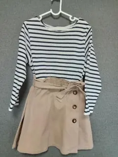 SHIPS　ワンピース　120cm