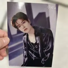 Stray Kids ランダムトレーディングカード スンミン