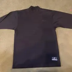 よ*ー様 SSK野球用 黒のアンダーシャツ XL