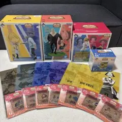 一番くじ ROADTO DAWN-冒険への軌跡　 ラストワン、B賞、D賞