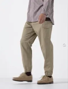 カーゴジョガーパンツ ワークパンツ