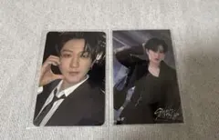 straykids 5-star チャンビン ktown4u FCくじ セット