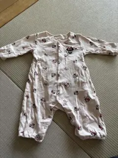 ミニー柄ロンパース 70cm