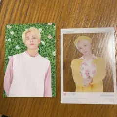 SEVENTEEN HARU ジョンハン トレカ セット