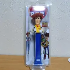PEZ　トイ・ストーリー　ウッディ　ペッツ　ケース