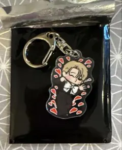 Mazzel takuto タクト アクリルキーホルダー - メルカリ