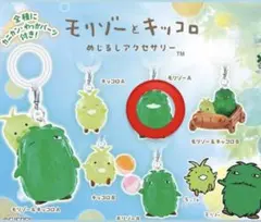 モリゾーとキッコロ めじるしアクセサリー モリゾーA