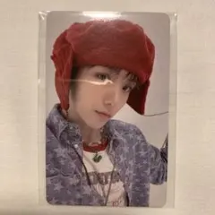 boynextdoor why トレカ weverse ラキドロ ウナク