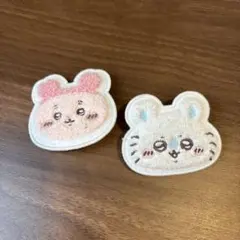 ちいかわ　サガラバッチ