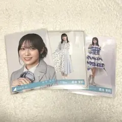 日向坂46 生写真 森本茉莉 6枚 - メルカリ