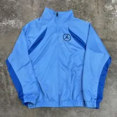 00s AIR JORDAN ジョーダン トラックジャケット ジャージ メンズS