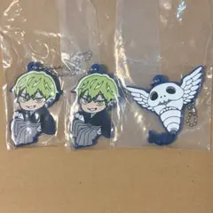 【新品未開封】でふぉラバ 呪術廻戦 死滅回游 禪院直哉 コガネ 3体セット