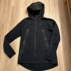 Nike テックフリース　ブラックS