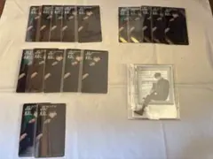 namco限定呪術廻戦アクリルプレート クリアイラストシート伏黒恵