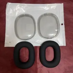 AirPods Max 2/1 用 イヤークッションカバーと保護カバーセット