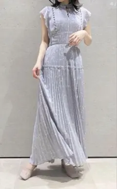 snidel ロングワンピース