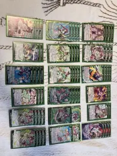 ゼクス　コレット　デッキパーツ