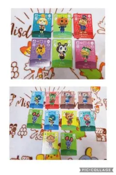 アミーボカード どうぶつの森 amiiboカード第②弾