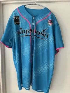 サガン鳥栖 フェルナンドトーレス 引退記念ユニフォーム 水色 Jリーグ