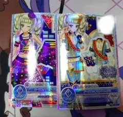 アイカツオンパレード カード キャラ違い 藤堂ユリカ - メルカリ