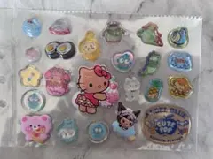 シール おすそ分けセット 23枚 サンリオ エンジェルブルー ちいかわ【訳あり】