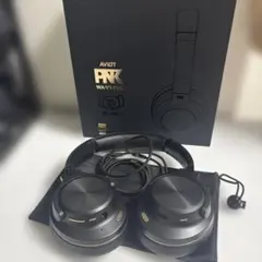 ジャンク品 AVIOT WA-V1-PNK ワイヤレスヘッドホンのサムネイル