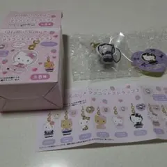 ハローキティ マスコットストラップ2