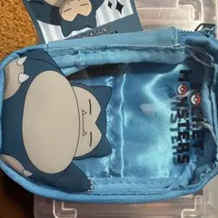 ポケモンコレクションポーチ　カビゴン