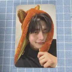 zb1 withmuu ヨントン トレカ ゼプトピア 特典 ジウン