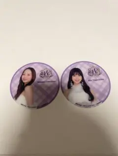 乃木坂46コースター 梅澤美波 長嶋凛桜