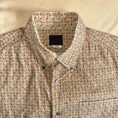 タケオキクチ　半袖シャツ