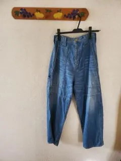 serge サージ　painter pantsのサムネイル