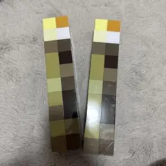光る！たいまつ マインクラフト Minecraft マイクラ 7本セット - メルカリ