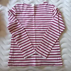 TIFANA MISSION 長袖ストライプ