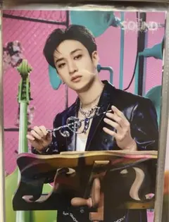 Straykids スキズ THE SOUND ラントレ バンチャン