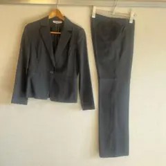 NATURAL BEAUTY BASIC パンツスーツ Lサイズ夏用