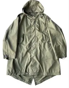 m-51 モッズコート