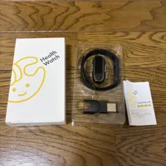 新品 チョコザップ ヘルスウォッチ 時計 心拍 歩数計 スマートウォッチ