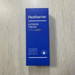 リアルバリア　エクストリームクリーム　クリーム　フェイスクリーム　50ml