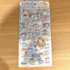 【正規品】うるちゅるポップシール　サンリオキャラクターズ シナモン ポチャッコ
