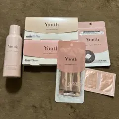 Yunth Pure VC Whitening Serum他