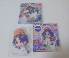 機動戦士ガンダム　GQuuuuuuX ジークアクス　シュウジ