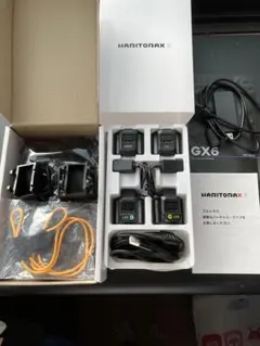 Haritorax2 GX6 ドングルセット