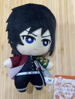 鬼滅の刃 富岡義勇 ともぬい