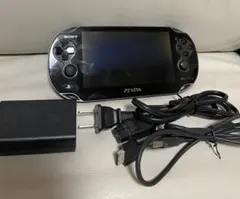Sony PS Vita 本体PCH-1100 +ソフトペルソナ4ゴールド - メルカリ
