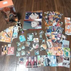 ハイキュー!! まとめ売り セット
