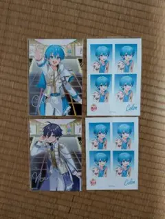 すとぷり ファミマ ブロマイド 4枚セット