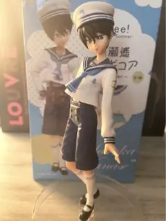 2026年最新】七瀬遙 フィギュアの人気アイテム - メルカリ