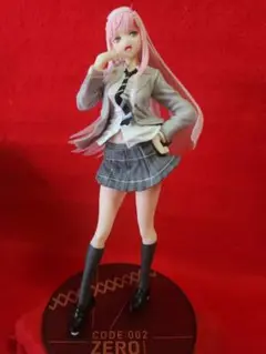 ダーリン・イン・ザ・フランキス　Coreful フィギュア　ゼロツー