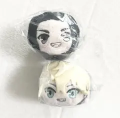 東京リベンジャーズ ごろりんマスコット 場地圭介 松野千冬 2点セット